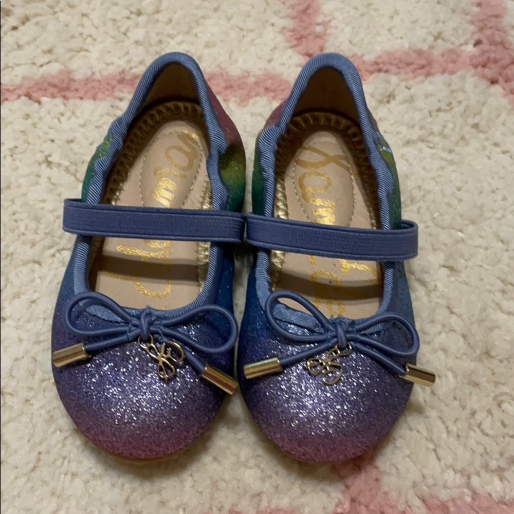 Sam Edelman Toddler Girl Flats